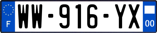 WW-916-YX