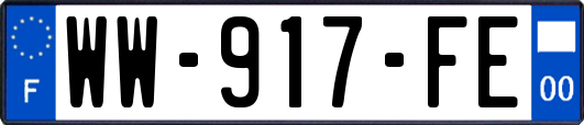 WW-917-FE