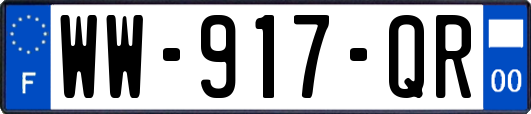 WW-917-QR
