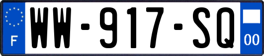 WW-917-SQ