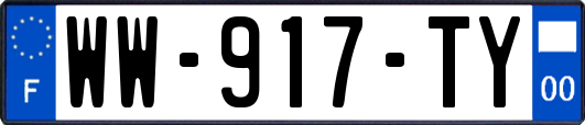 WW-917-TY