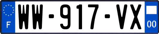 WW-917-VX
