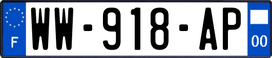 WW-918-AP