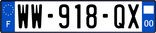 WW-918-QX