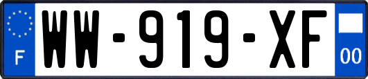 WW-919-XF