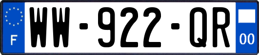 WW-922-QR