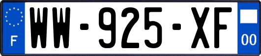 WW-925-XF