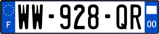 WW-928-QR