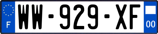 WW-929-XF