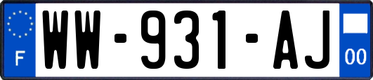 WW-931-AJ
