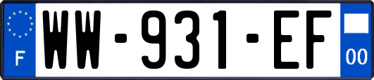 WW-931-EF