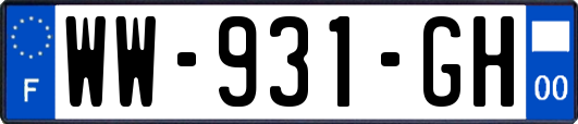 WW-931-GH