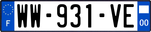 WW-931-VE