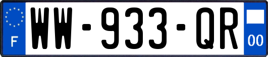 WW-933-QR