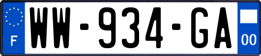 WW-934-GA