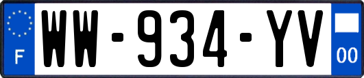 WW-934-YV