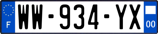 WW-934-YX