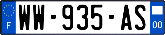 WW-935-AS