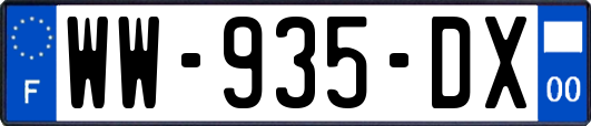 WW-935-DX