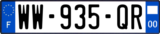 WW-935-QR