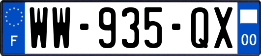 WW-935-QX