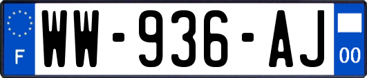 WW-936-AJ