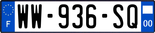WW-936-SQ