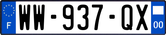 WW-937-QX
