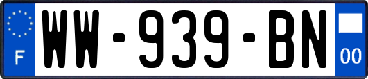 WW-939-BN