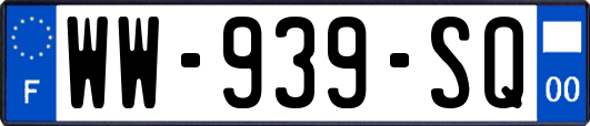 WW-939-SQ