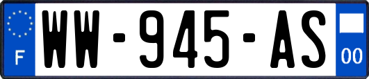 WW-945-AS