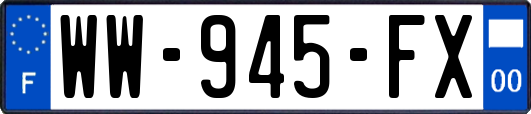 WW-945-FX
