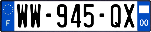 WW-945-QX