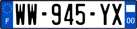 WW-945-YX