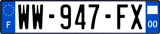 WW-947-FX