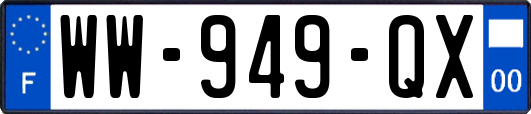 WW-949-QX