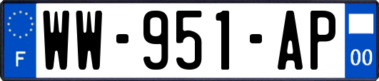 WW-951-AP