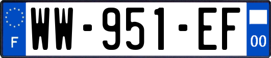 WW-951-EF