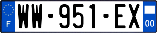 WW-951-EX
