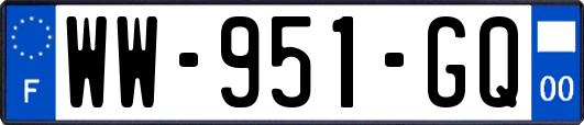 WW-951-GQ