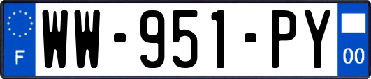 WW-951-PY