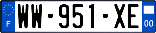 WW-951-XE