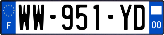 WW-951-YD