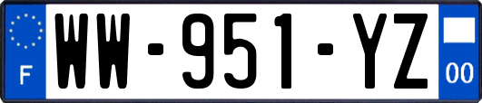 WW-951-YZ