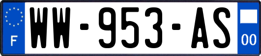WW-953-AS