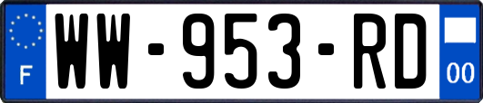 WW-953-RD