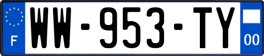 WW-953-TY