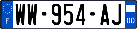 WW-954-AJ
