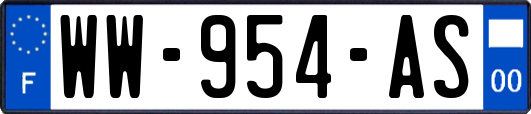 WW-954-AS