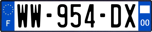 WW-954-DX